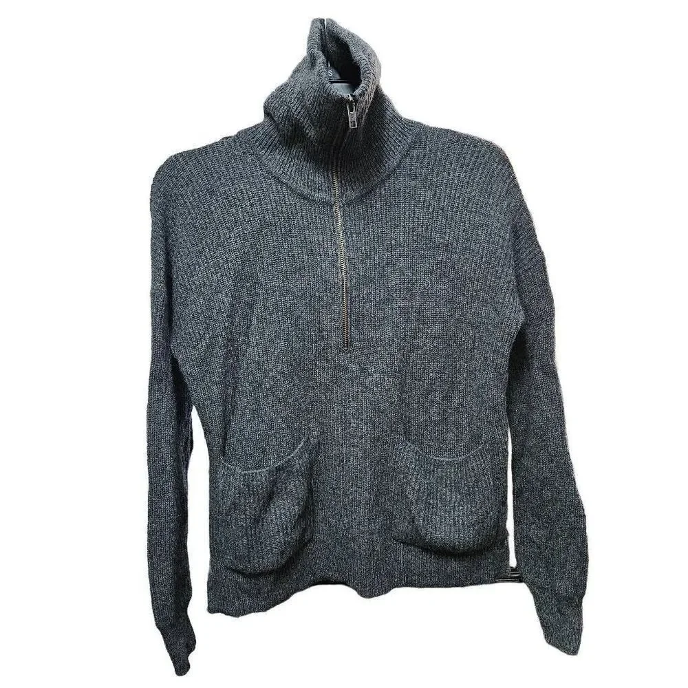 Madewell turtleneck sweater